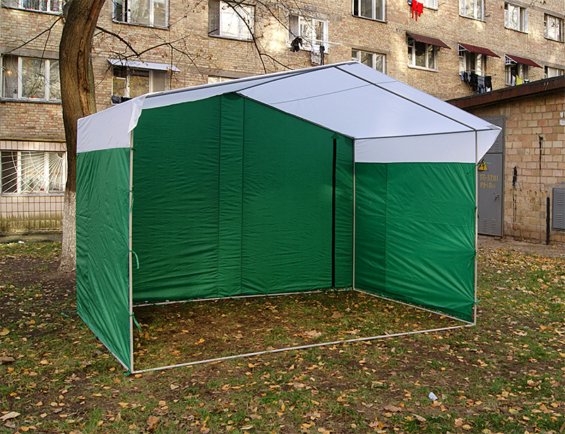 Палатка торговая