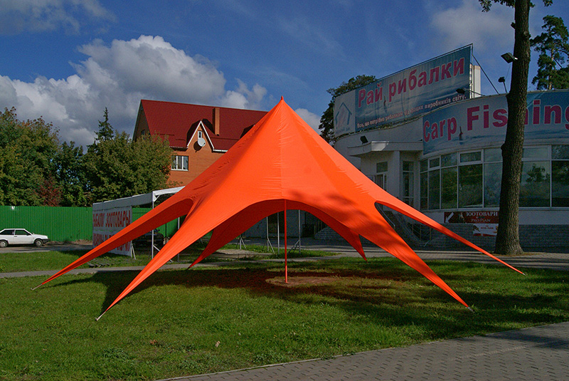 Шатры