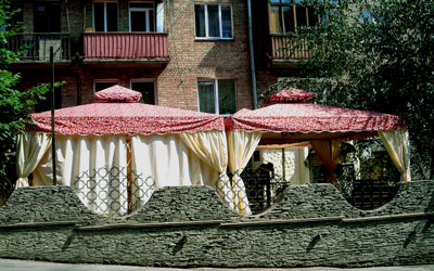 Шатры