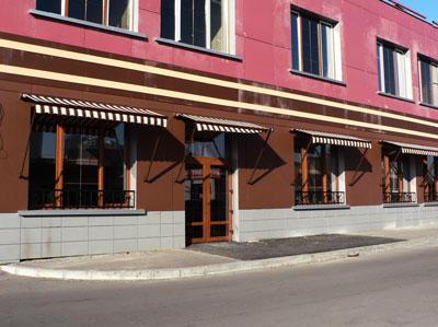 Маркиза балконная