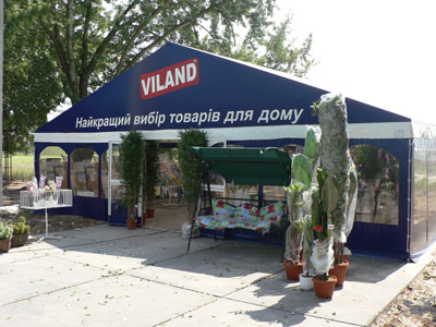 Тентовое накрытие