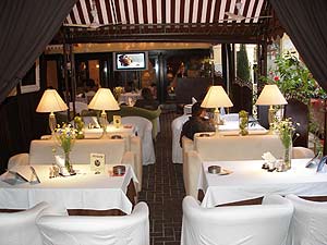 Летняя площадка VIP класса