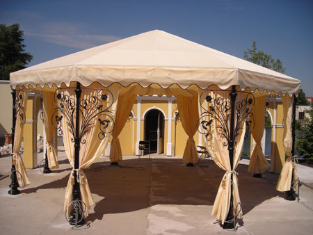 Летняя площадка VIP класса